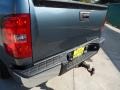 2007 Blue Granite Metallic Chevrolet Silverado 1500 LT Crew Cab  photo #18