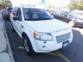 2008 Alaska White Land Rover LR2 HSE  photo #12