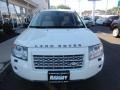 2008 Alaska White Land Rover LR2 HSE  photo #13