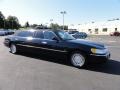 Black Clearcoat - Town Car Executive Limousine Photo No. 6