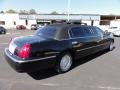 Black Clearcoat - Town Car Executive Limousine Photo No. 8