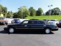 Black Clearcoat - Town Car Executive Limousine Photo No. 11