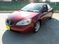 2005 Sport Red Metallic Pontiac G6 GT Sedan  photo #7