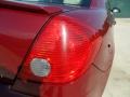 2005 Sport Red Metallic Pontiac G6 GT Sedan  photo #17