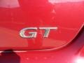 2005 Sport Red Metallic Pontiac G6 GT Sedan  photo #18