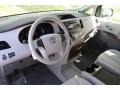 Light Gray Interior Photo for 2012 Toyota Sienna #55002991