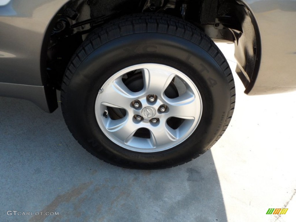2004 Mazda Tribute LX V6 Wheel Photo #55003216