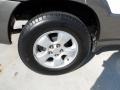 2004 Mazda Tribute LX V6 Wheel and Tire Photo