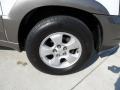 2004 Mazda Tribute LX V6 Wheel and Tire Photo