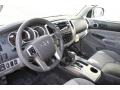 2012 Magnetic Gray Mica Toyota Tacoma V6 SR5 Double Cab 4x4  photo #5