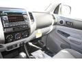 2012 Magnetic Gray Mica Toyota Tacoma V6 SR5 Double Cab 4x4  photo #6