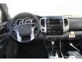 2012 Magnetic Gray Mica Toyota Tacoma V6 SR5 Double Cab 4x4  photo #9