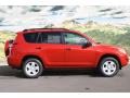 2011 Barcelona Red Metallic Toyota RAV4 I4 4WD  photo #2