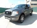 2004 Dark Shadow Grey Metallic Ford F150 FX4 SuperCrew 4x4  photo #7