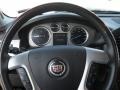 Ebony Steering Wheel Photo for 2010 Cadillac Escalade #55003543