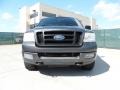 2004 Dark Shadow Grey Metallic Ford F150 FX4 SuperCrew 4x4  photo #9