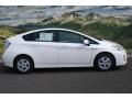 Blizzard White Pearl - Prius Hybrid III Photo No. 2