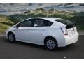 Blizzard White Pearl - Prius Hybrid III Photo No. 3