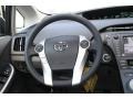 Blizzard White Pearl - Prius Hybrid III Photo No. 12