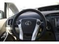 2011 Sandy Beach Metallic Toyota Prius Hybrid V  photo #11