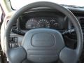 2000 Black Chevrolet Tracker 4WD Hard Top  photo #12