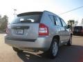 2008 Bright Silver Metallic Jeep Compass Sport  photo #3