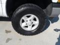 2001 Dodge Ram 1500 ST Club Cab 4x4 Wheel and Tire Photo