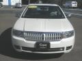 White Platinum Tri-Coat - MKZ AWD Sedan Photo No. 3