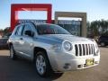 2008 Bright Silver Metallic Jeep Compass Sport  photo #4