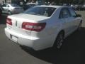 White Platinum Tri-Coat - MKZ AWD Sedan Photo No. 6