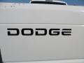 2001 Bright White Dodge Ram 1500 ST Club Cab 4x4  photo #19