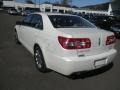 White Platinum Tri-Coat - MKZ AWD Sedan Photo No. 8