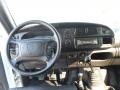 Agate 2001 Dodge Ram 1500 ST Club Cab 4x4 Dashboard