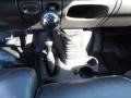 2001 Dodge Ram 1500 Agate Interior Transmission Photo
