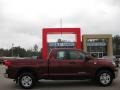 2008 Salsa Red Pearl Toyota Tundra SR5 Double Cab  photo #4