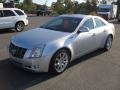 Radiant Silver - CTS Sedan Photo No. 1