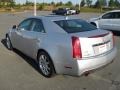 Radiant Silver - CTS Sedan Photo No. 2