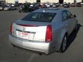 Radiant Silver - CTS Sedan Photo No. 3