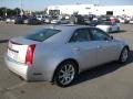 Radiant Silver - CTS Sedan Photo No. 4