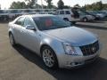 Radiant Silver - CTS Sedan Photo No. 5
