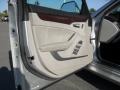 Radiant Silver - CTS Sedan Photo No. 8