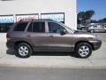 2005 Mocha Frost Beige Hyundai Santa Fe GLS 4WD  photo #7