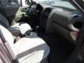 2005 Mocha Frost Beige Hyundai Santa Fe GLS 4WD  photo #9