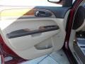 2010 Red Jewel Tintcoat Buick Enclave CXL AWD  photo #34