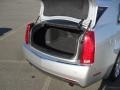 Radiant Silver - CTS Sedan Photo No. 17