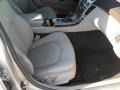 Radiant Silver - CTS Sedan Photo No. 19