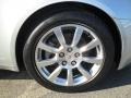 Radiant Silver - CTS Sedan Photo No. 23