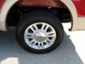 2010 Red Candy Metallic Ford F150 Lariat SuperCrew  photo #12