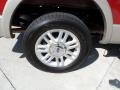 2010 Red Candy Metallic Ford F150 Lariat SuperCrew  photo #13