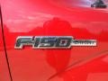 2010 Red Candy Metallic Ford F150 Lariat SuperCrew  photo #15
